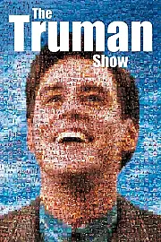 Truman Show Film Posteri