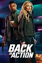 Back in Action Film Posteri