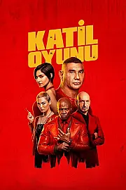 Katil Oyunu Film Posteri