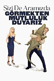 Sizi De Aramızda Görmekten Mutluluk Duyarız Film Posteri