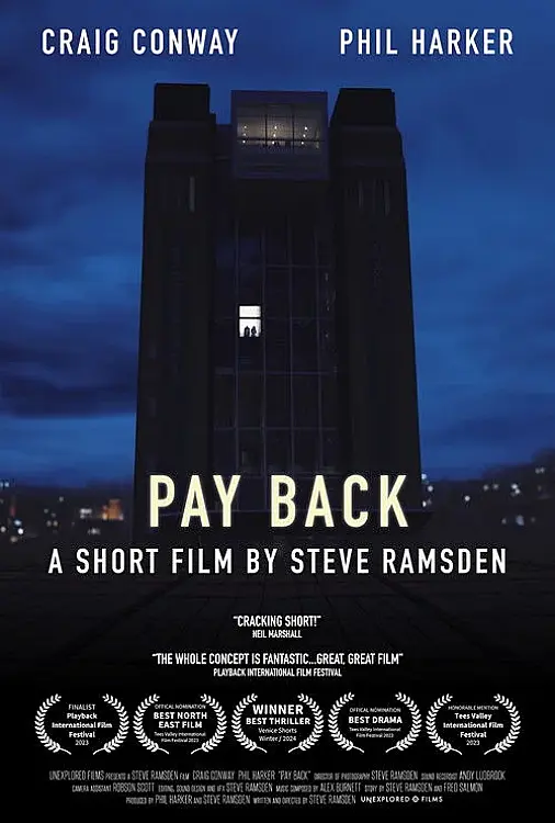 Pay Back (2023) İzle