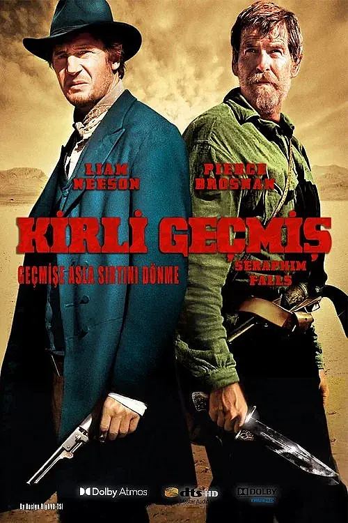 Kirli Geçmiş (2007) İzle