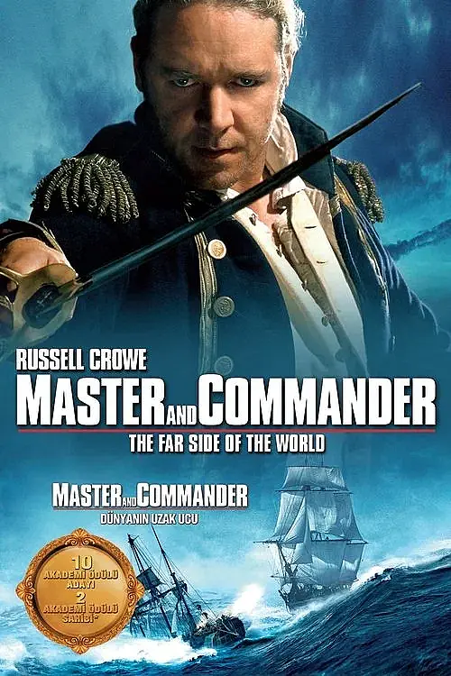 Master and Commander: Dünyanın Uzak Ucu (2003) İzle