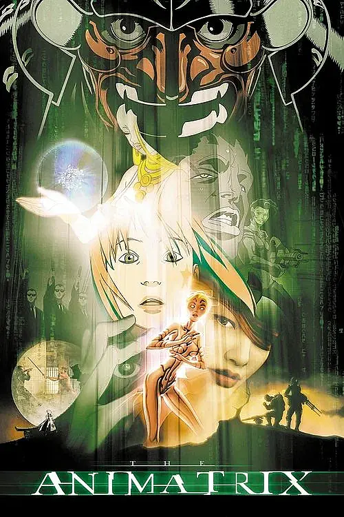 Animatrix (2003) İzle