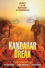 Kandahar Break Film Posteri
