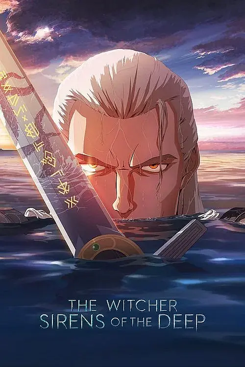 The Witcher: Sirens of the Deep (2025) İzle