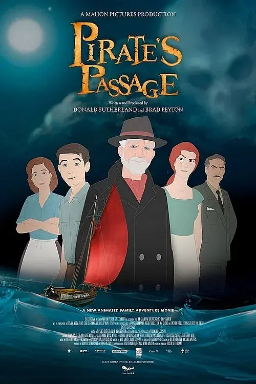 Pirate's Passage (2015) İzle