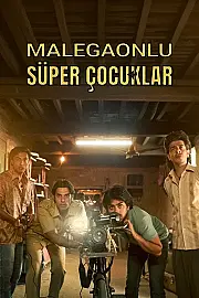 Malegaonlu Süper Çocuklar Film Posteri