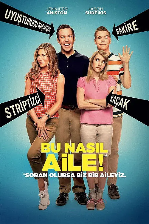 Bu Nasıl Aile! (2013) İzle
