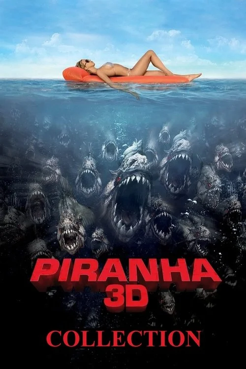 Pirana 3D Koleksiyonu