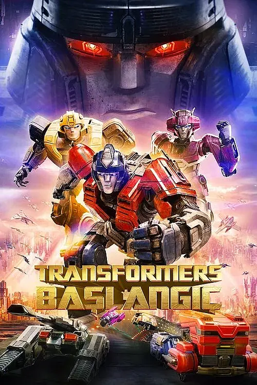 Transformers: Başlangıç (2024) İzle