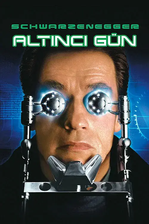 Altıncı Gün (2000) İzle