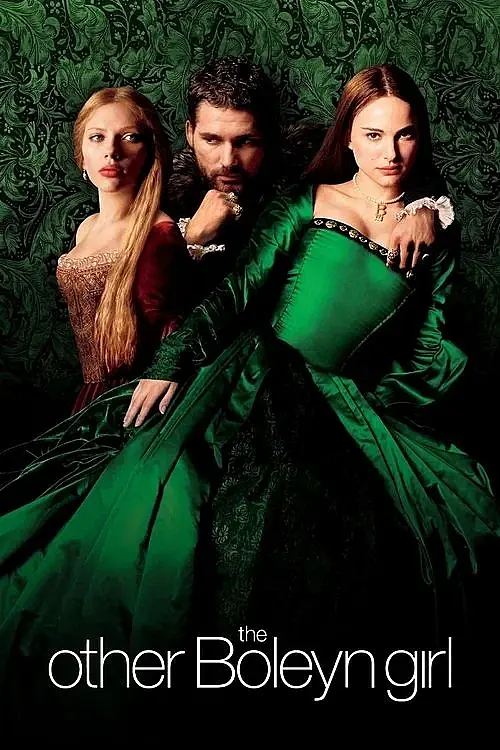 Boleyn Kızı (2008) İzle