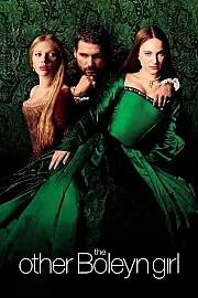 Boleyn Kızı Film Posteri