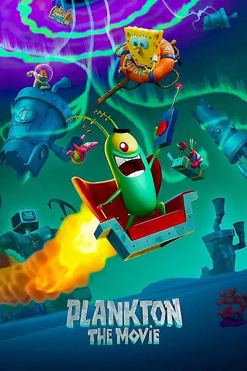 Plankton (Film) (2025) İzle