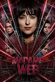Madame Web Film Posteri