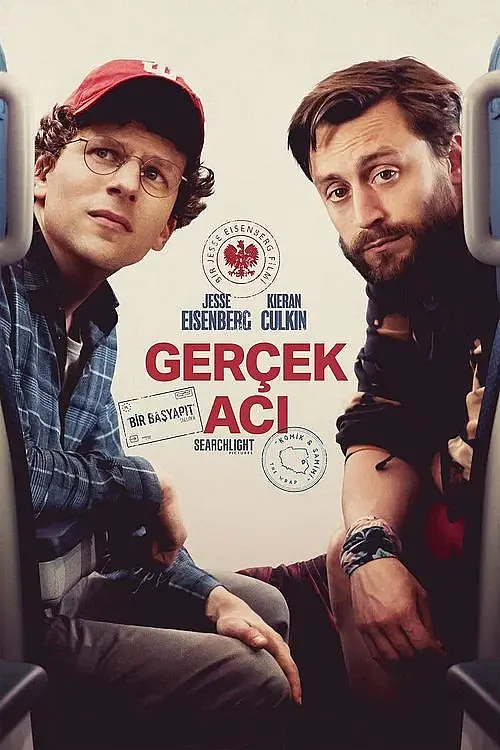 Gerçek Acı (2024) İzle