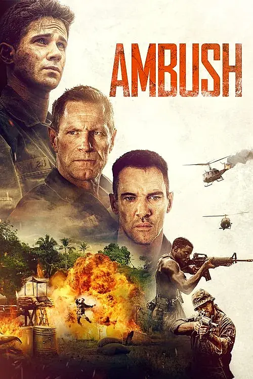 Ambush (2023) İzle
