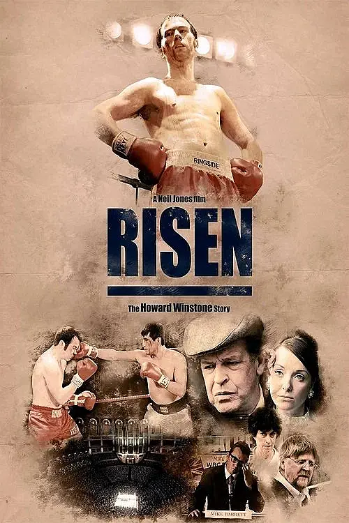 Risen: The Howard Winstone Story (2010) İzle