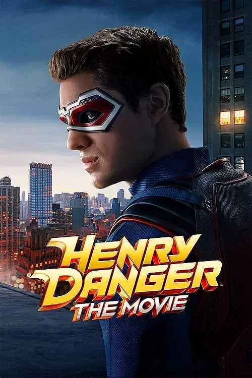 Henry Danger: The Movie (2025) İzle