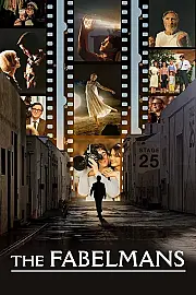 Fabelmanlar Film Posteri