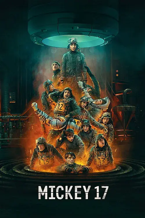 Mickey 17 (2025) İzle