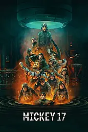 Mickey 17 Film Posteri