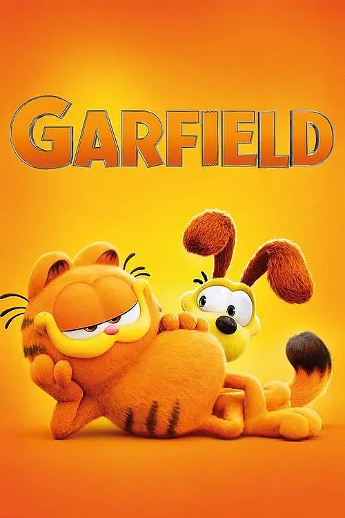 Garfield (2024) İzle