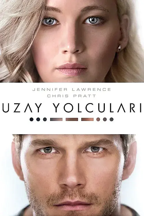 Uzay Yolcuları (2016) İzle