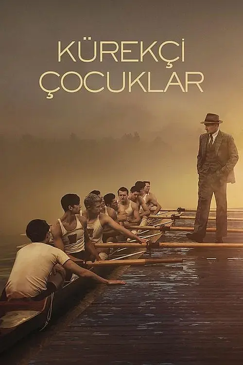 Kürekçi Çocuklar (2023) İzle