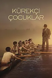 Kürekçi Çocuklar Film Posteri