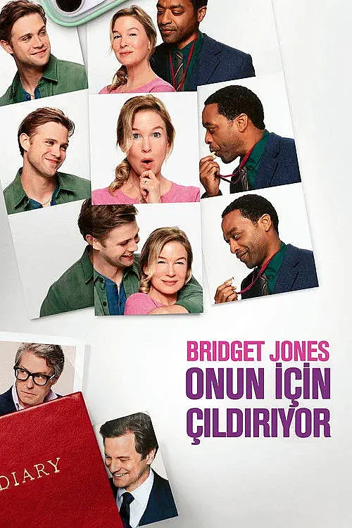 Bridget Jones: Onun İçin Çıldırıyor (2025) İzle
