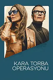 Kara Torba Operasyonu Film Posteri
