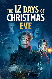 The 12 Days of Christmas Eve Film Posteri