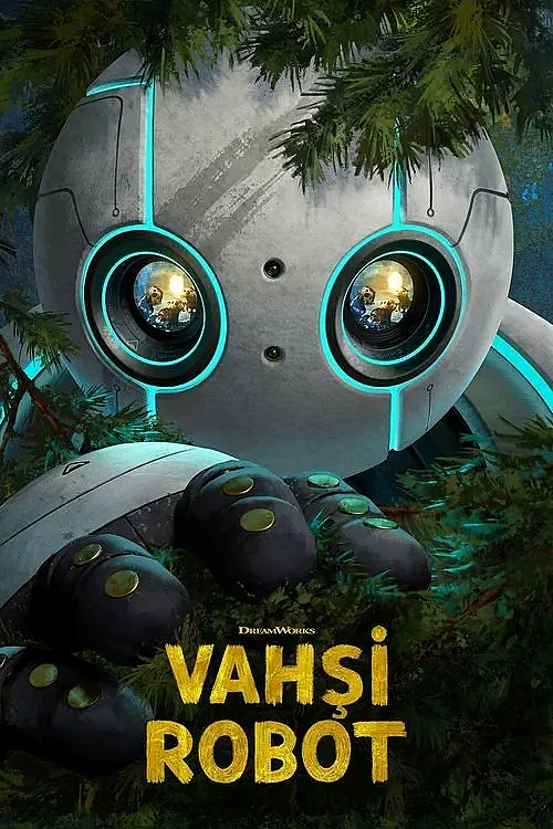 Vahşi Robot (2024) İzle