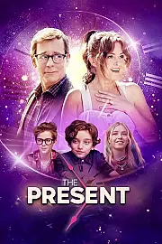 The Present Film Posteri