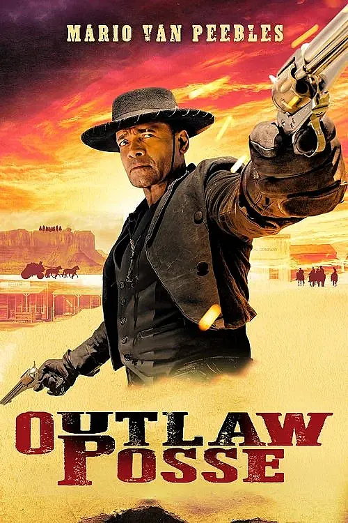 Outlaw Posse (2024) İzle
