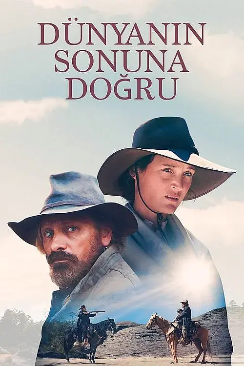 Dünyanın Sonuna Doğru (2024) İzle