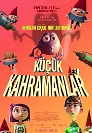 Küçük Kahramanlar Film Posteri
