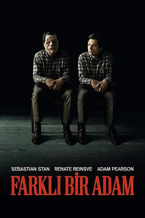 Farklı Bir Adam (2024) İzle