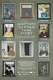 Başka Bir Alman Tankı Hikâyesi Film Posteri