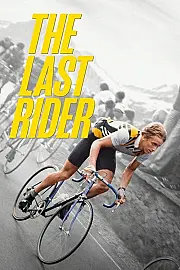 The Last Rider Film Posteri