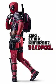 Deadpool Film Posteri