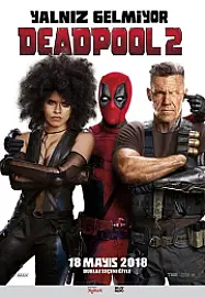 Deadpool: Number Two Film Posteri