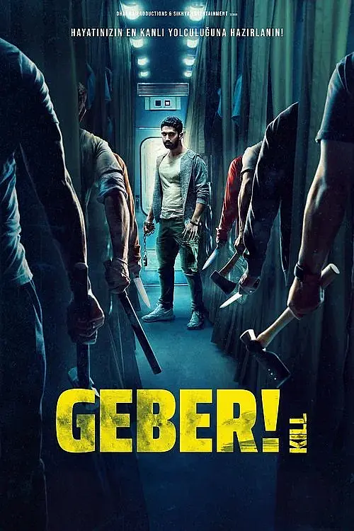 Geber! (2024) İzle