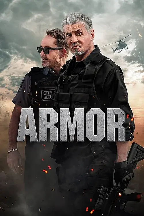 Armored (2024) İzle