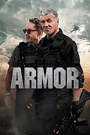 Armored Film Posteri