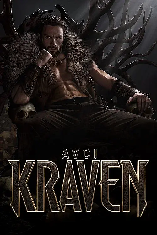Avcı Kraven (2024) İzle