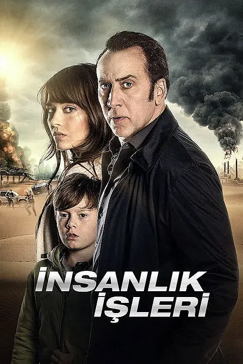 İnsanlık İşleri (2017) İzle