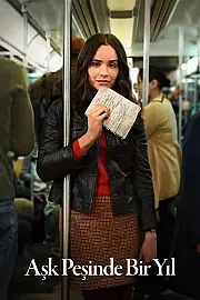 Aşk Peşinde Bir Yıl Film Posteri